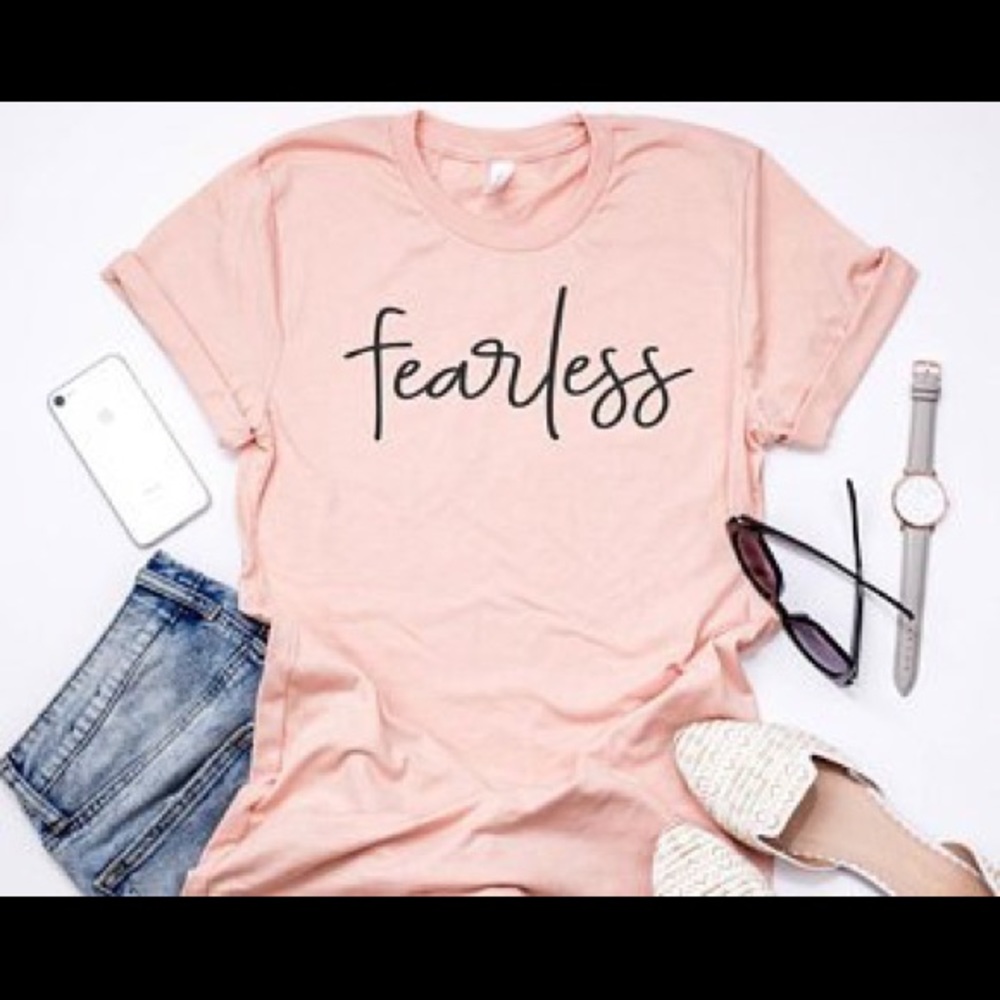Fearless Tee